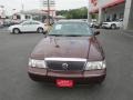 2003 Matador Red Metallic Mercury Grand Marquis GS  photo #2