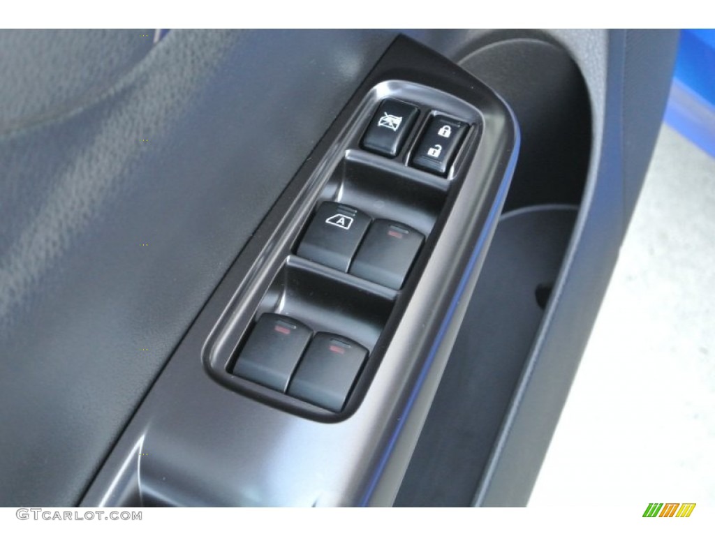 2012 Subaru Impreza WRX STi 4 Door Controls Photo #88949151