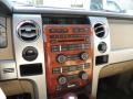 2009 Stone Green Metallic Ford F150 Lariat SuperCrew  photo #21