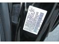 2012 Crystal Black Pearl Honda Odyssey Touring  photo #7
