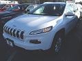 Bright White - Cherokee Latitude 4x4 Photo No. 1