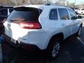 Bright White - Cherokee Latitude 4x4 Photo No. 2