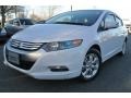 2010 Spectrum White Pearl Honda Insight Hybrid EX #88920678