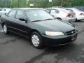 2000 Dark Emerald Pearl Honda Accord LX Sedan  photo #7