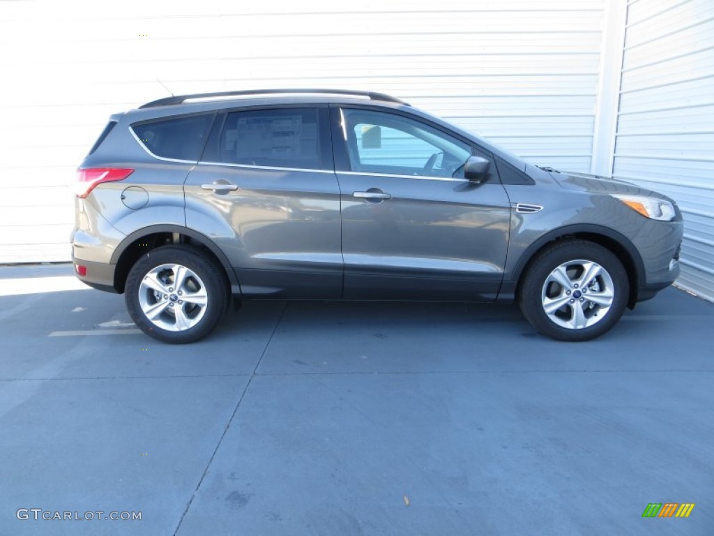 2014 Escape SE 1.6L EcoBoost - Sterling Gray / Charcoal Black photo #3