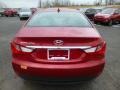 2014 Venetian Red Hyundai Sonata Limited  photo #6