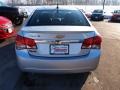 2013 Silver Ice Metallic Chevrolet Cruze ECO  photo #6