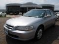 2000 Satin Silver Metallic Honda Accord LX Sedan  photo #1