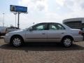 2000 Satin Silver Metallic Honda Accord LX Sedan  photo #2