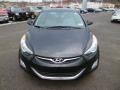 2013 Black Hyundai Elantra GLS  photo #2