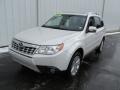 Satin White Pearl - Forester 2.5 X Touring Photo No. 10