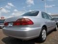 2000 Satin Silver Metallic Honda Accord LX Sedan  photo #5
