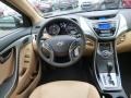 2013 Black Hyundai Elantra GLS  photo #14