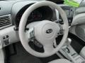 2011 Satin White Pearl Subaru Forester 2.5 X Touring  photo #16