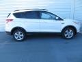 2014 White Platinum Ford Escape SE 2.0L EcoBoost  photo #3