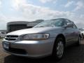 2000 Satin Silver Metallic Honda Accord LX Sedan  photo #9