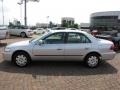 2000 Satin Silver Metallic Honda Accord LX Sedan  photo #10