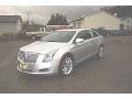 Radiant Silver Metallic 2013 Cadillac XTS Platinum FWD