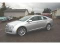 Radiant Silver Metallic - XTS Platinum FWD Photo No. 2