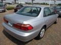 2000 Satin Silver Metallic Honda Accord LX Sedan  photo #13