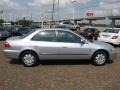 2000 Satin Silver Metallic Honda Accord LX Sedan  photo #14