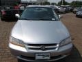 2000 Satin Silver Metallic Honda Accord LX Sedan  photo #16