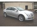 Radiant Silver Metallic - XTS Platinum FWD Photo No. 12
