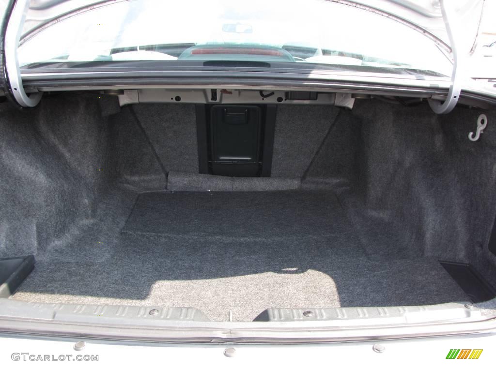 2000 Accord LX Sedan - Satin Silver Metallic / Quartz photo #21