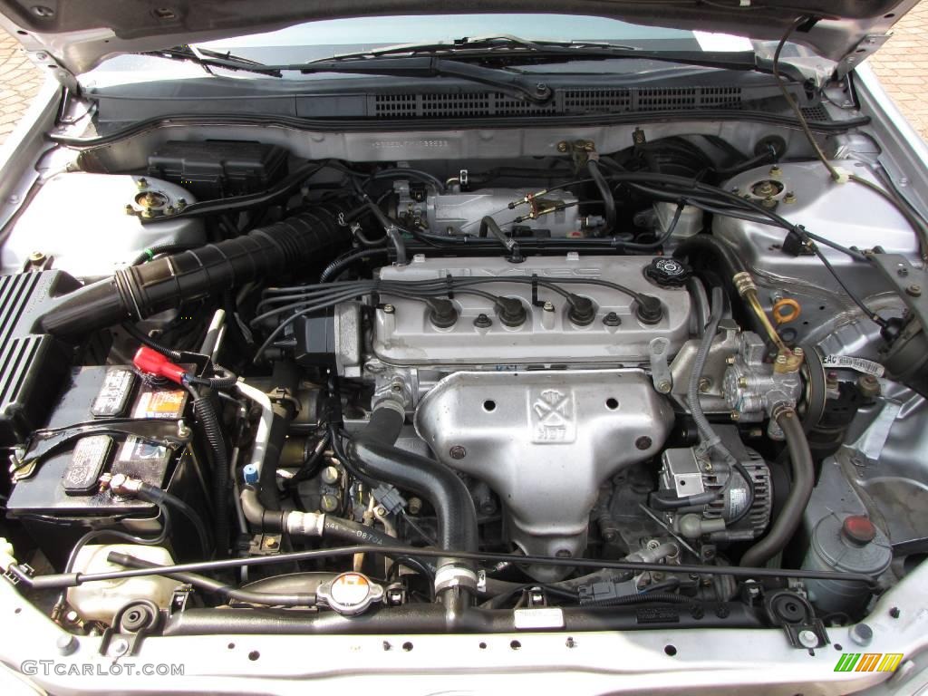 2000 Accord LX Sedan - Satin Silver Metallic / Quartz photo #23
