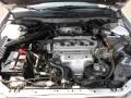 2000 Satin Silver Metallic Honda Accord LX Sedan  photo #23