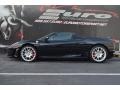 2007 Nuovo Nero Daytona (Black Metallic) Ferrari F430 Spider  photo #8