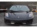 Nuovo Nero Daytona (Black Metallic) - F430 Spider Photo No. 13