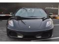 2007 Nuovo Nero Daytona (Black Metallic) Ferrari F430 Spider  photo #13