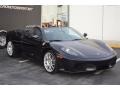 Nuovo Nero Daytona (Black Metallic) - F430 Spider Photo No. 15