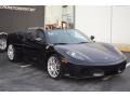 2007 Nuovo Nero Daytona (Black Metallic) Ferrari F430 Spider  photo #15