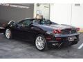 2007 Nuovo Nero Daytona (Black Metallic) Ferrari F430 Spider  photo #21