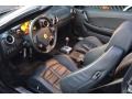 Nuovo Nero Daytona (Black Metallic) - F430 Spider Photo No. 26