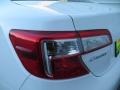 2014 Super White Toyota Camry LE  photo #12