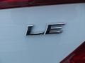 2014 Super White Toyota Camry LE  photo #14