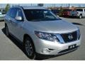 Brilliant Silver - Pathfinder SV Photo No. 2