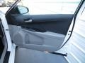 2014 Super White Toyota Camry LE  photo #16