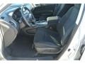 2013 Nissan Pathfinder SV Front Seat