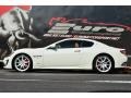 2013 Bianco Eldorado (White) Maserati GranTurismo Sport Coupe  photo #21