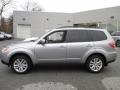 2011 Spark Silver Metallic Subaru Forester 2.5 X Premium  photo #3