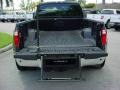 2008 Black Ford F350 Super Duty Lariat Crew Cab 4x4 Dually  photo #5