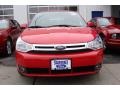 Vermillion Red - Focus SES Sedan Photo No. 2