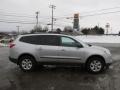 Silver Ice Metallic - Traverse LS Photo No. 6