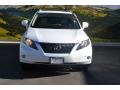2010 Starfire White Pearl Lexus RX 350 AWD  photo #4