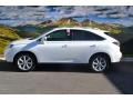 2010 Starfire White Pearl Lexus RX 350 AWD  photo #6