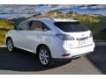 2010 Starfire White Pearl Lexus RX 350 AWD  photo #7